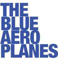 logo The Blue Aeroplanes